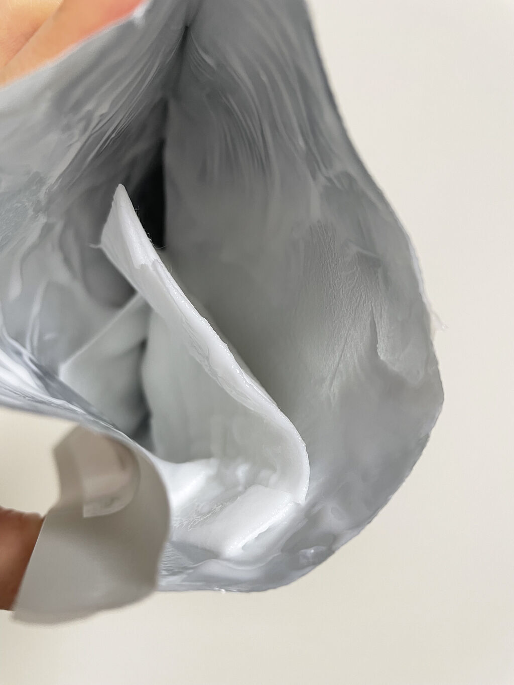 ドクダミクリームマスクナイトソリューション/Anua/シートマスク・パックを使ったクチコミ（3枚目）