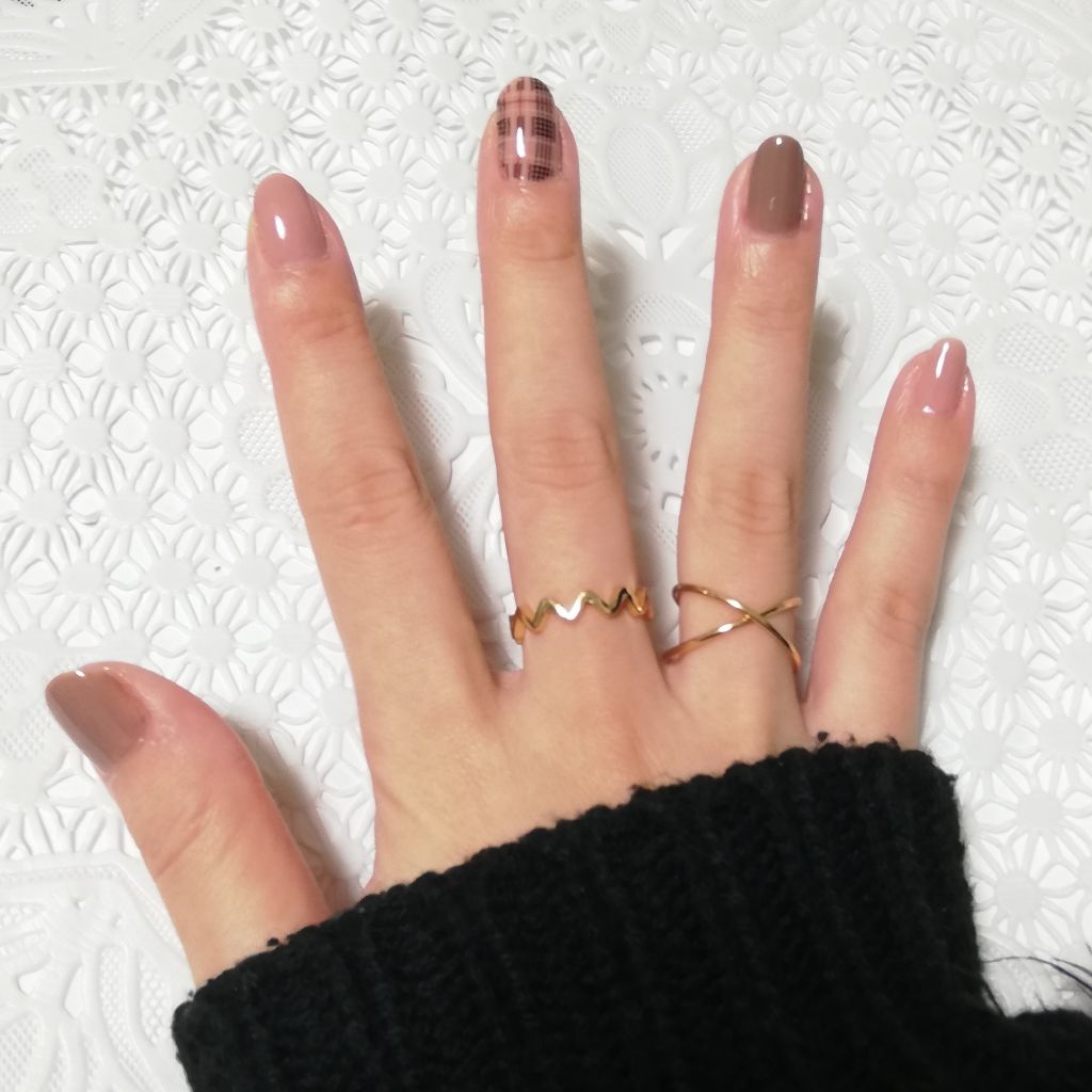 ミニネイル/パラドゥ/マニキュアを使ったクチコミ（1枚目）