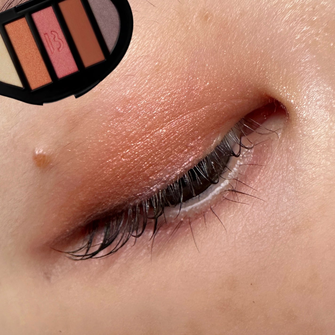 Eyeshadow 5 Colour Compacts/BYREDO/アイシャドウパレットを使ったクチコミ(1枚目)