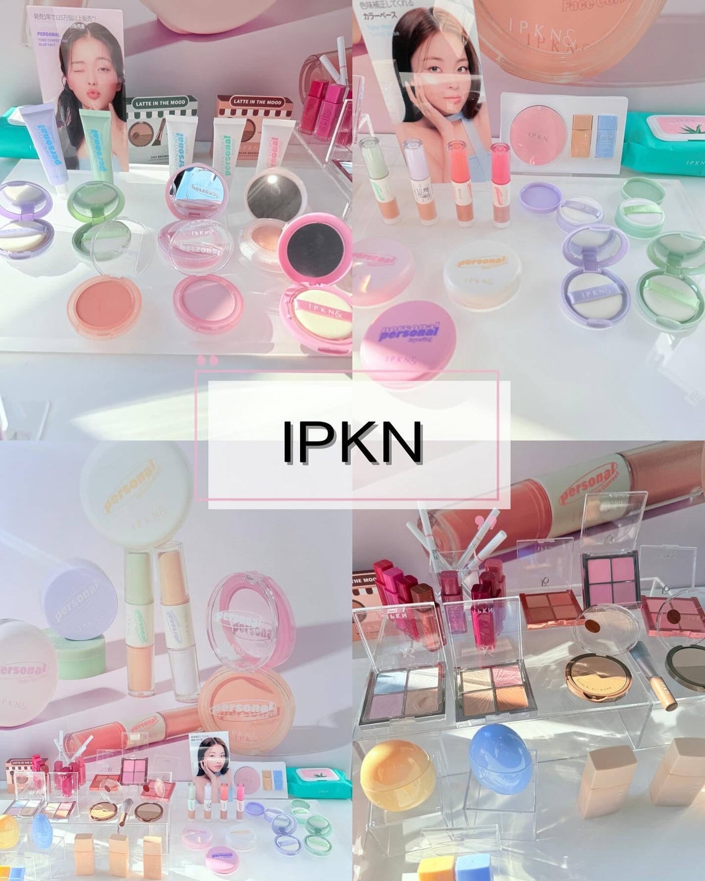 みうく밀크🍼フォロバ on LIPS 「韓国コスメ好きな人必見!/韓国の人気コスメやスキンケアを体験出..」(3枚目)