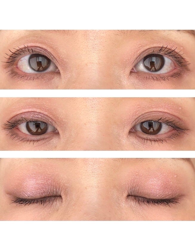 アイカラーレーション/LUNASOL/アイシャドウパレットを使ったクチコミ(3枚目)