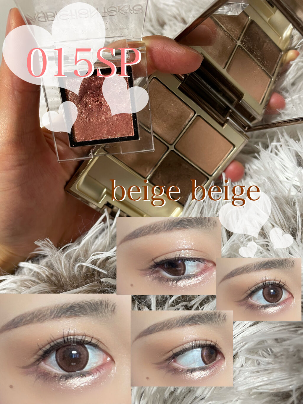 ピエナージュ リュクス CHANCE/PienAge/カラーコンタクトレンズを使ったクチコミ（1枚目）