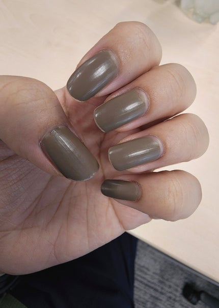 エクセル ネイルポリッシュ N NL37 オールドファッション/excel/マニキュアの画像