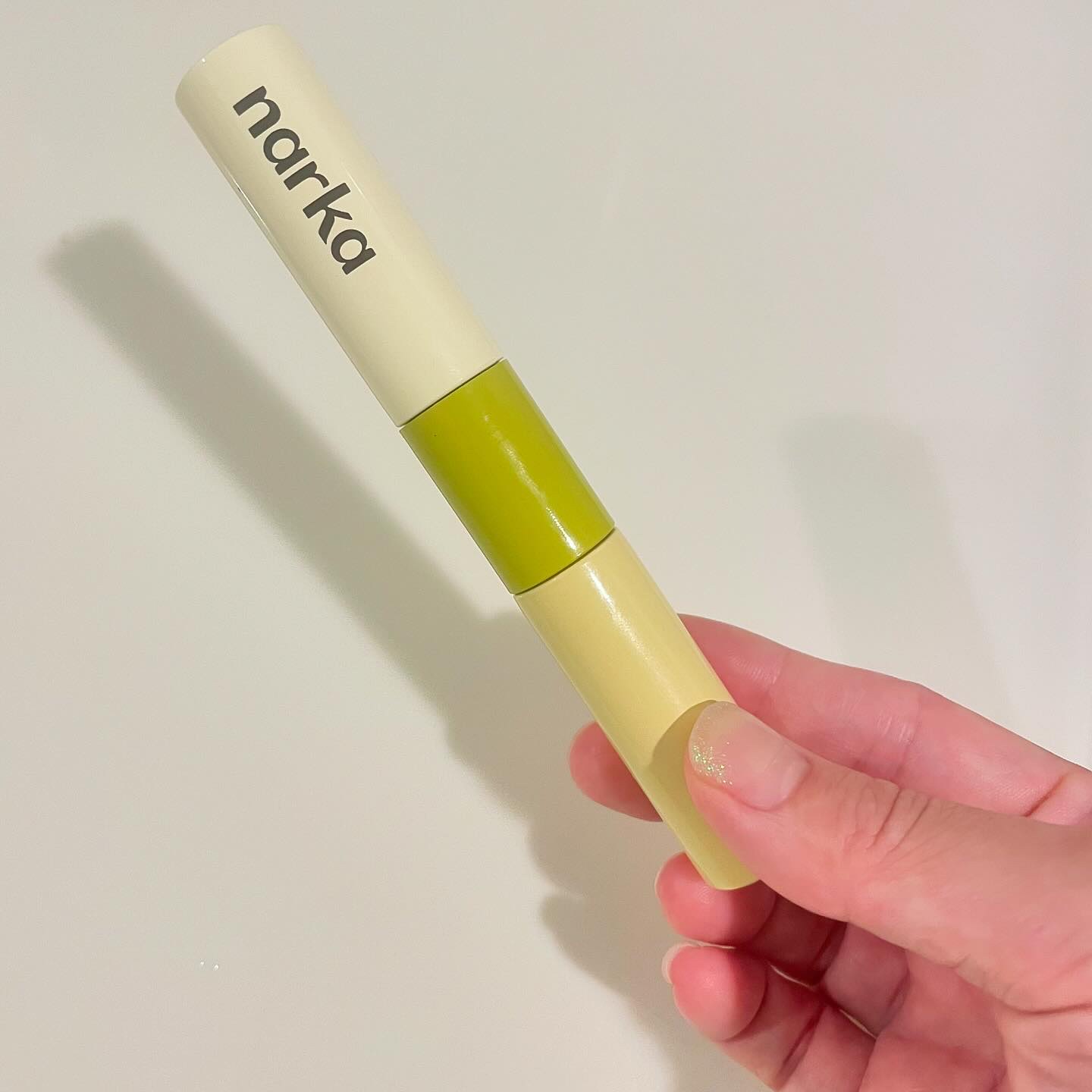 ハイプフィットヘアマスカラ/narka/その他スタイリングを使ったクチコミ（2枚目）