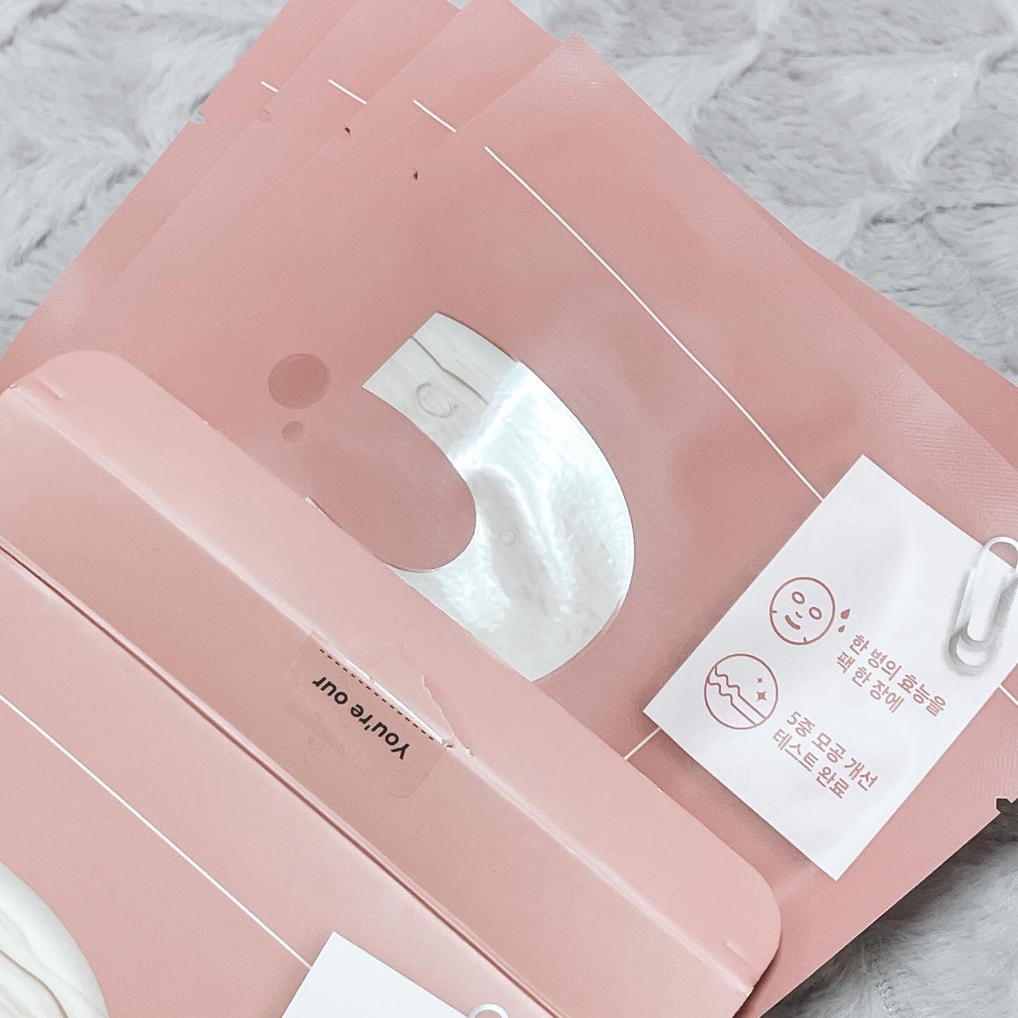 3番 うるツヤ発酵トナー/numbuzin/化粧水を使ったクチコミ(2枚目)