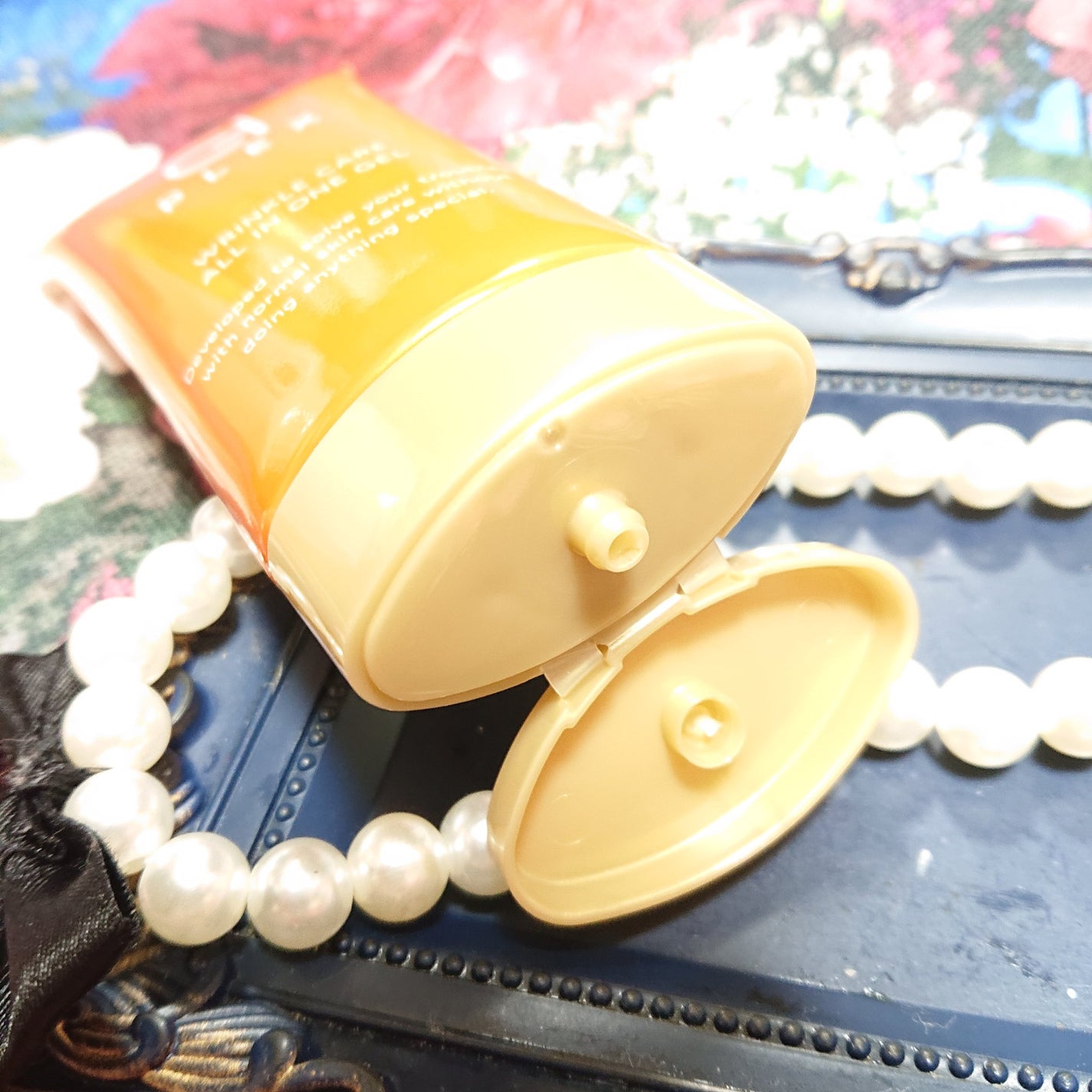 WCオールインワンゲル/D-PLEX/オールインワン化粧品を使ったクチコミ(3枚目)