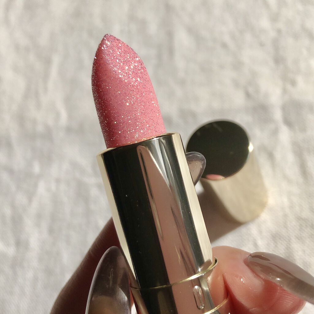 リシェ ダイヤモンド ティント セラム/Visée/リップケアを使ったクチコミ（3枚目）