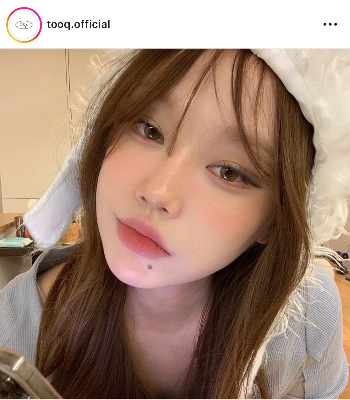 tooq ONE BY GENUINE MAGNETIC EYE SHADOW/Tooq/パウダーアイシャドウを使ったクチコミ(9枚目)