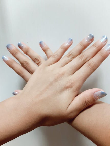 カラフルネイルズ/キャンメイク/マニキュアを使ったクチコミ(1枚目)