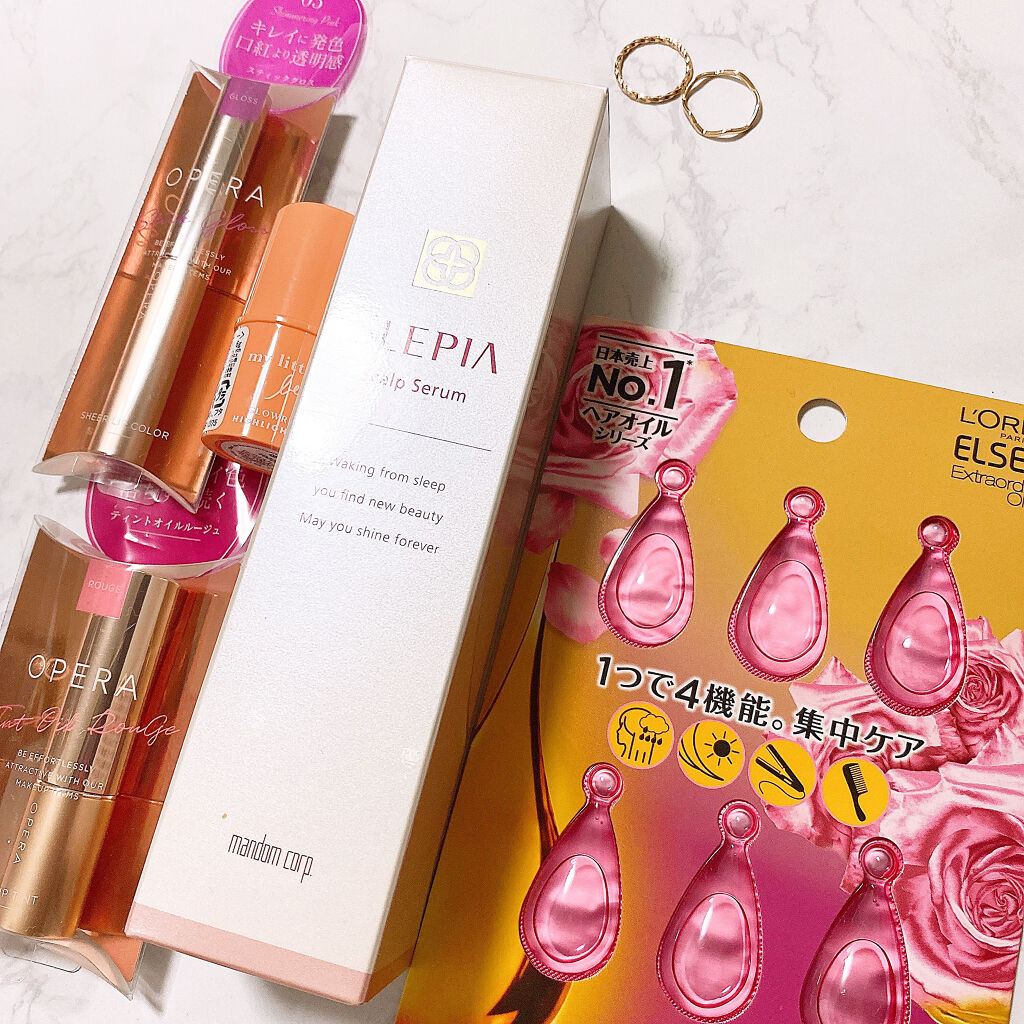 My Little Box/My Little Box/その他キットセットを使ったクチコミ（2枚目）