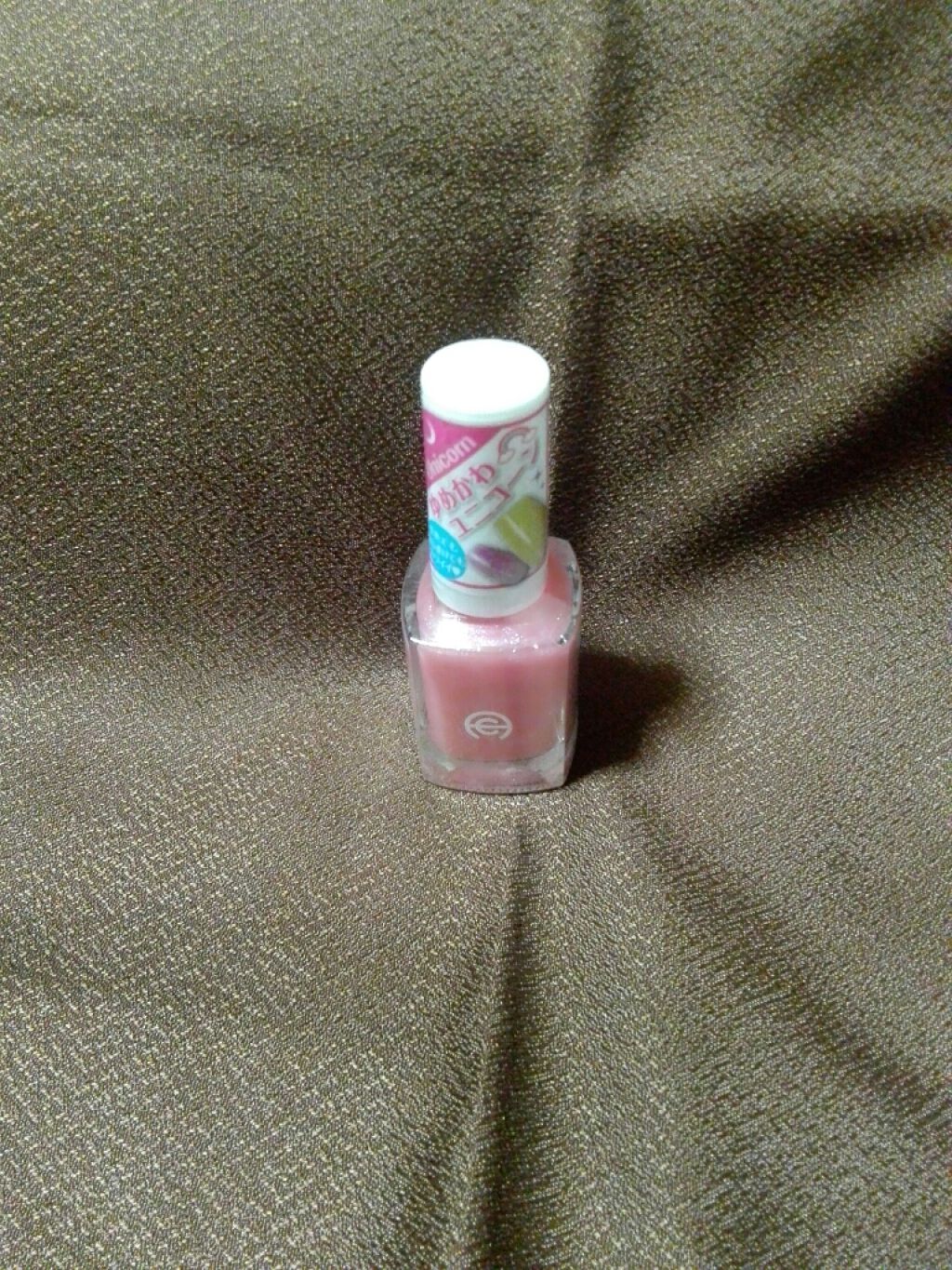 AC ネイルエナメル M/AC MAKEUP/マニキュアを使ったクチコミ(2枚目)