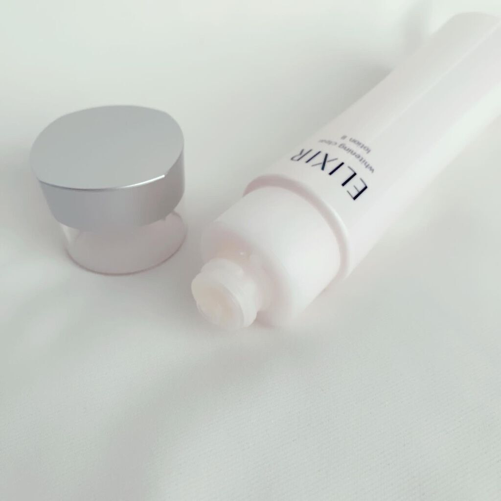 エリクシール ホワイト クリアローション T II 170ml(本体)/エリクシール/化粧水を使ったクチコミ（2枚目）