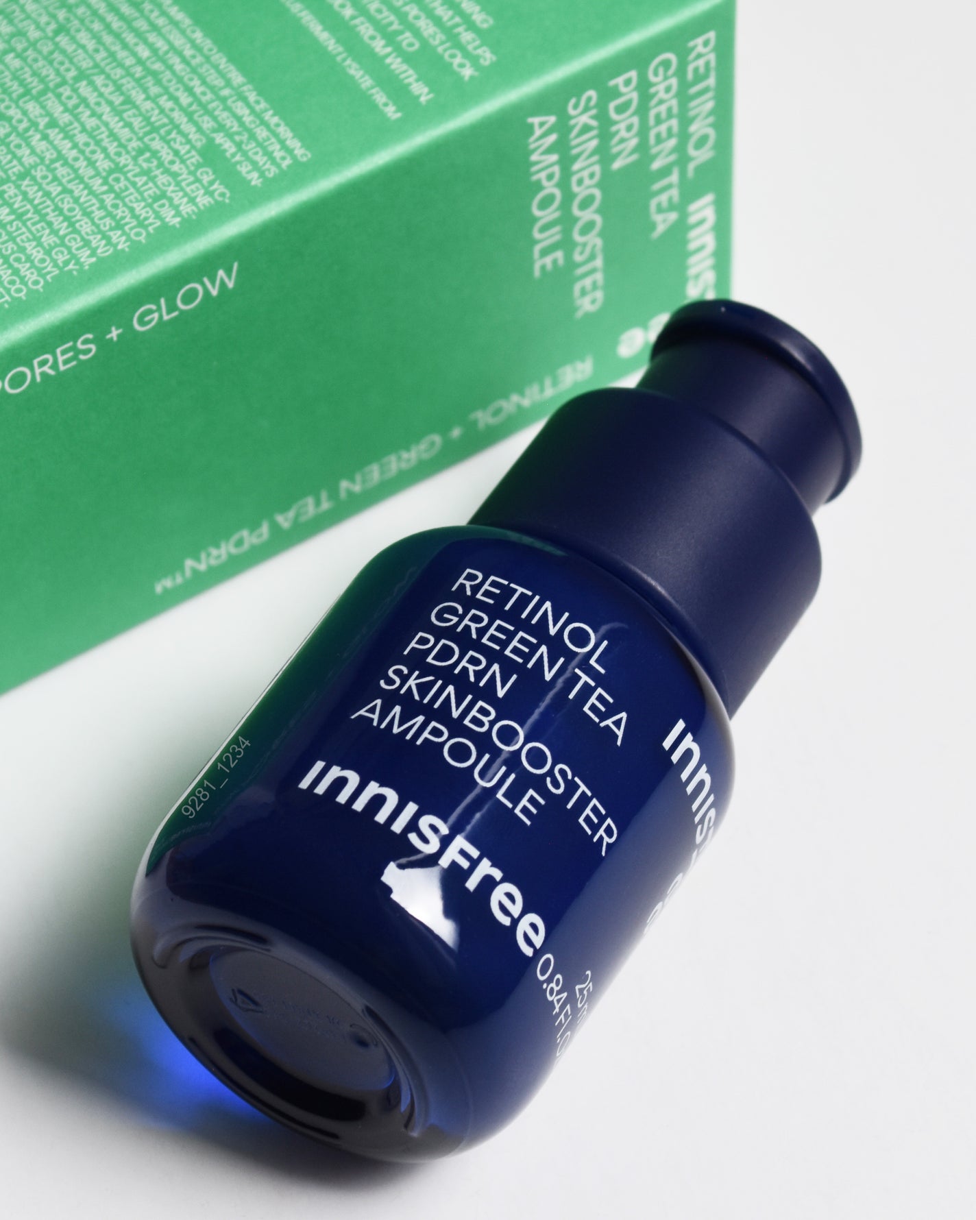 レチノール PDRN アドバンスド セラム/innisfree/美容液を使ったクチコミ(5枚目)