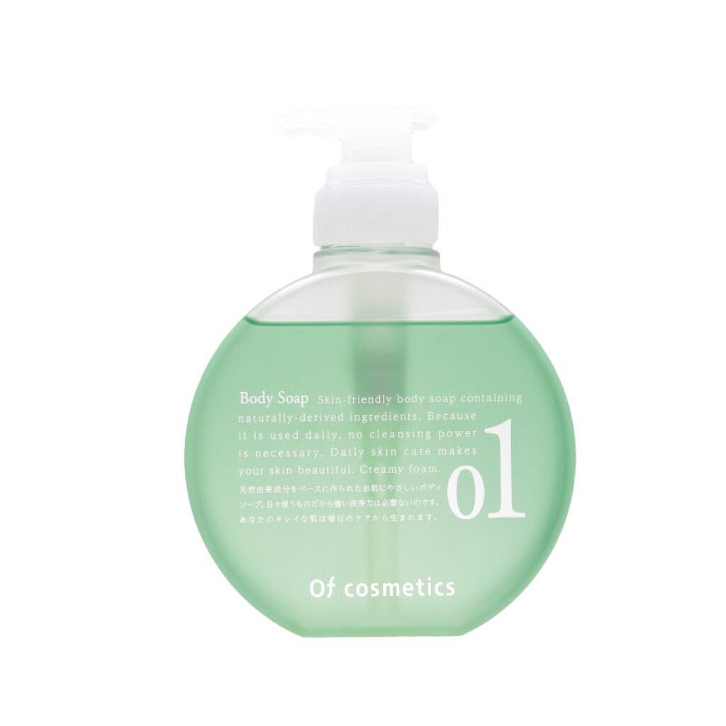オブ・コスメティックス ソープオブボディ・01-G