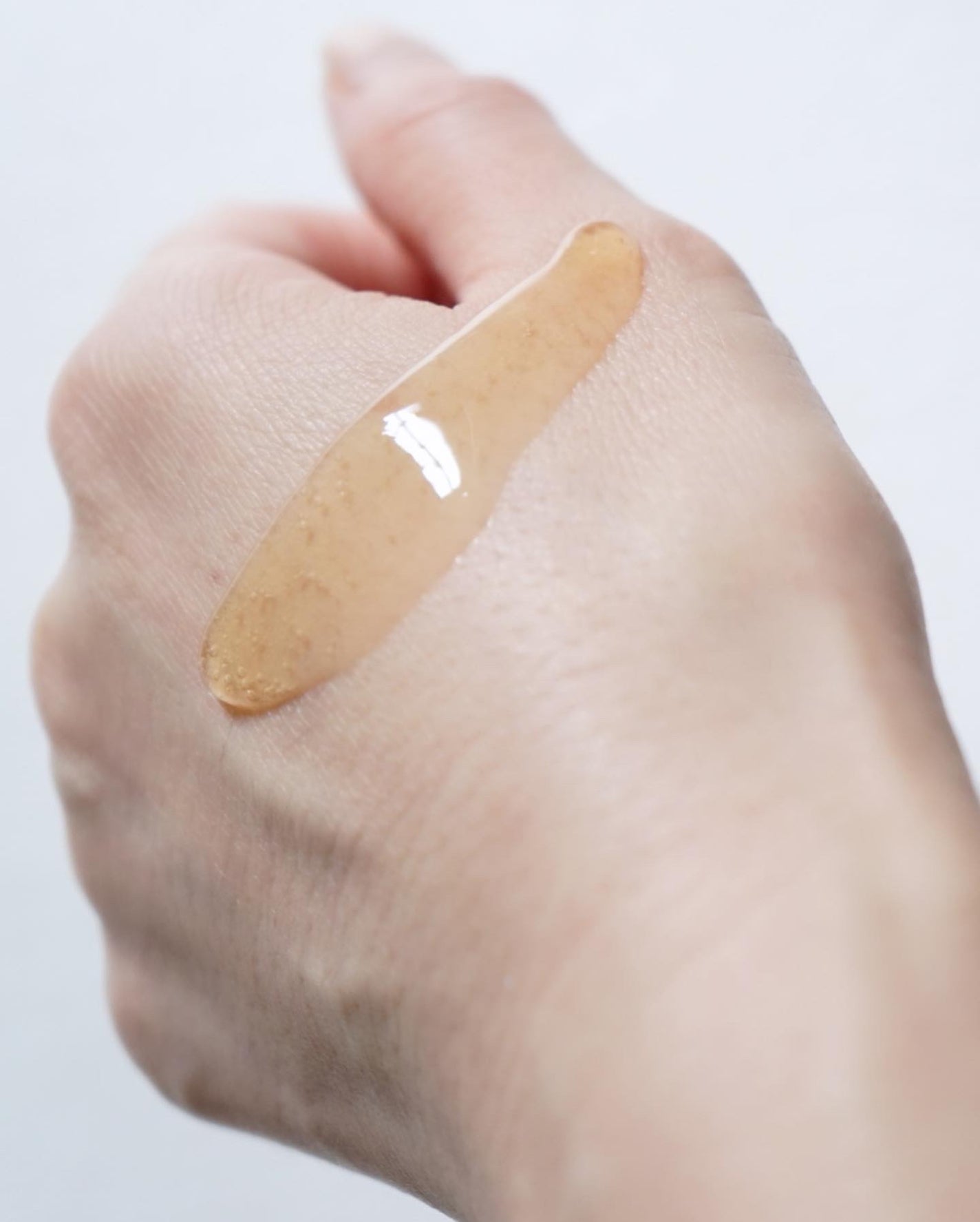 ゴスペル グロウスキン Cジェルクレンザー/Antipodes/クレンジングジェルを使ったクチコミ(3枚目)