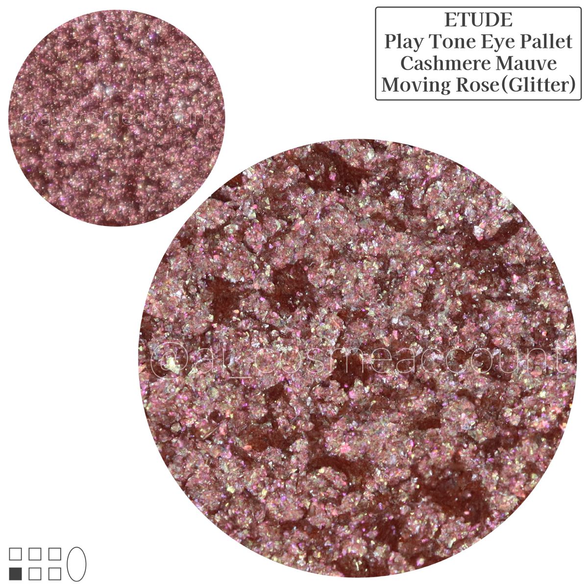 プレイトーンアイパレット/ETUDE/アイシャドウパレットを使ったクチコミ(3枚目)