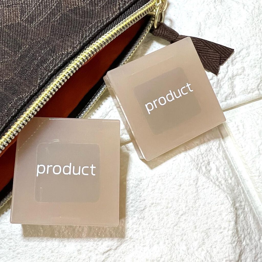 ナチュラルグロウカラー/ザ・プロダクト/ジェル・クリームアイシャドウを使ったクチコミ（2枚目）