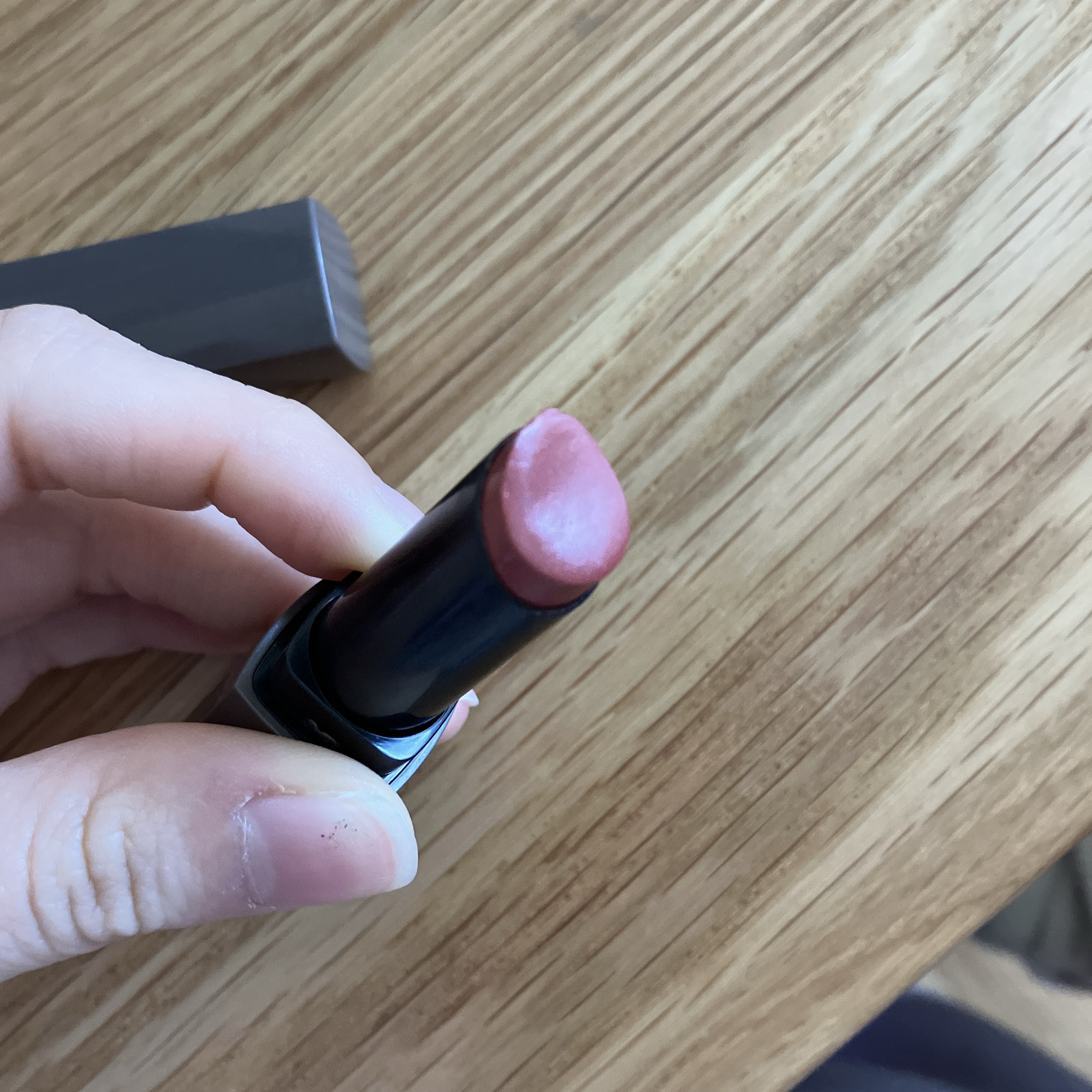 リップカラーシールド/CEZANNE/口紅を使ったクチコミ（3枚目）