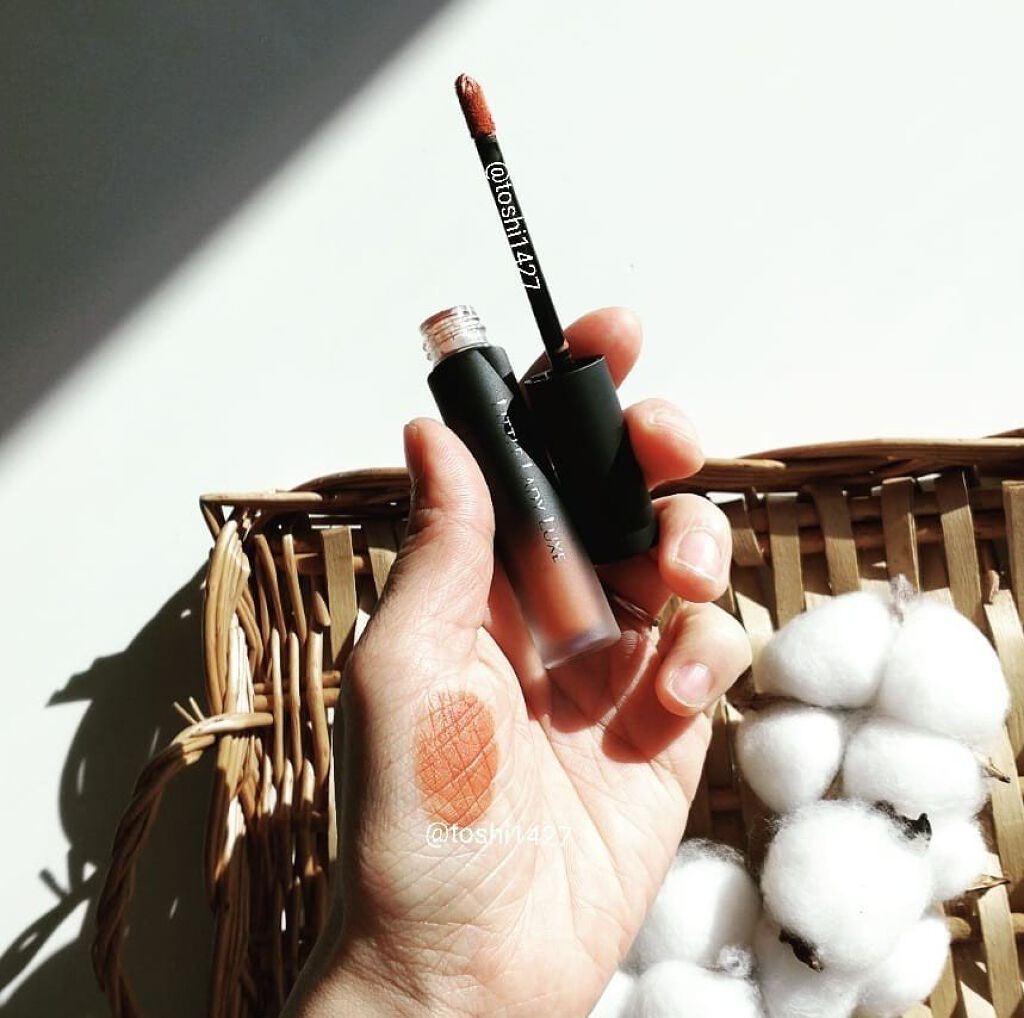  ムースティントリップ/リトルレディ リュクス/リップティントを使ったクチコミ（3枚目）