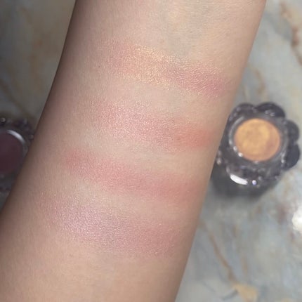 ワンアンドオンリーシャドウ/MUZIGAE MANSION/単色アイシャドウを使ったクチコミ(2枚目)