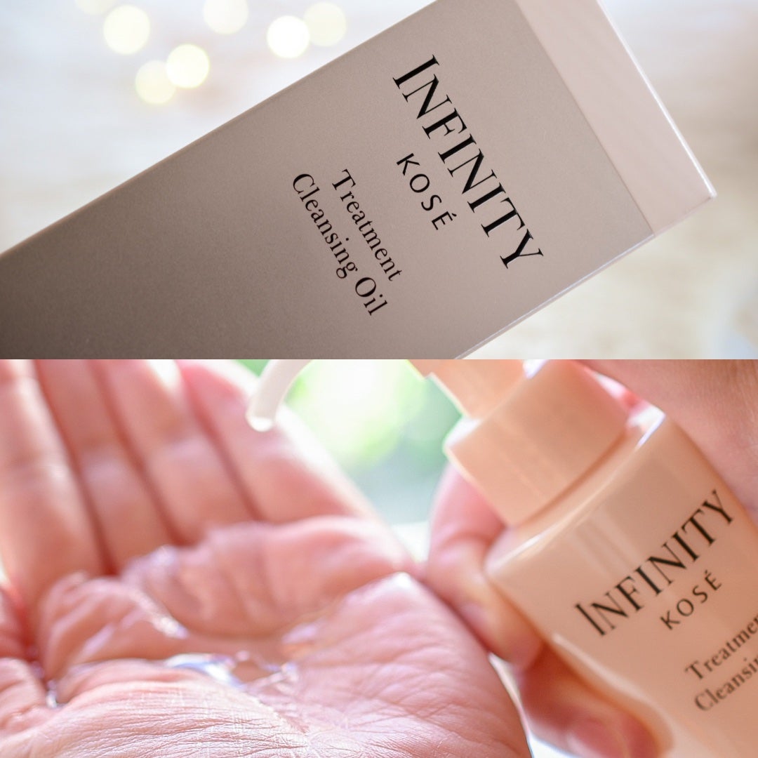 トリートメント クレンジング オイル/インフィニティ/オイルクレンジングを使ったクチコミ(2枚目)