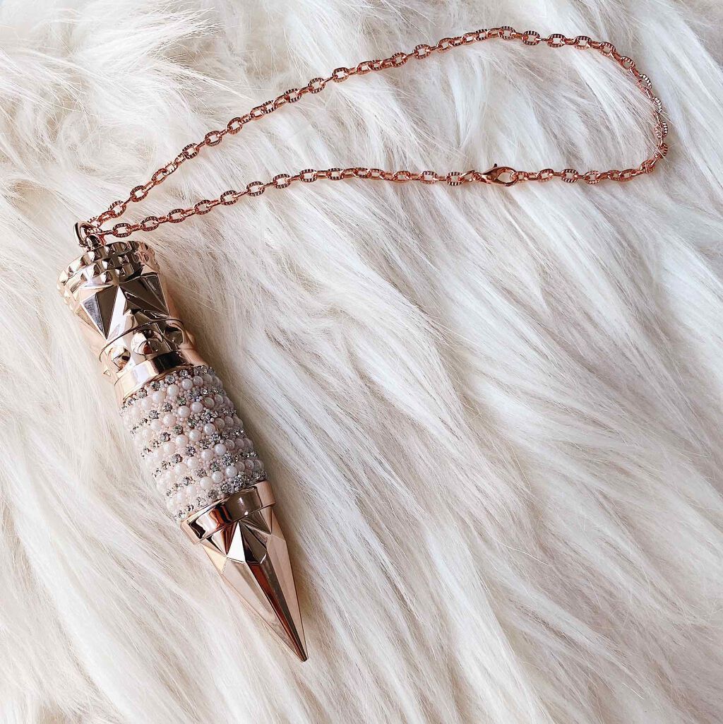 1本3色口紅/ライバルはデパートGracefulsmile/口紅を使ったクチコミ(3枚目)