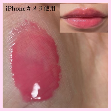 フィー 3Dボリューミンググロス/fwee/リップグロスを使ったクチコミ(3枚目)