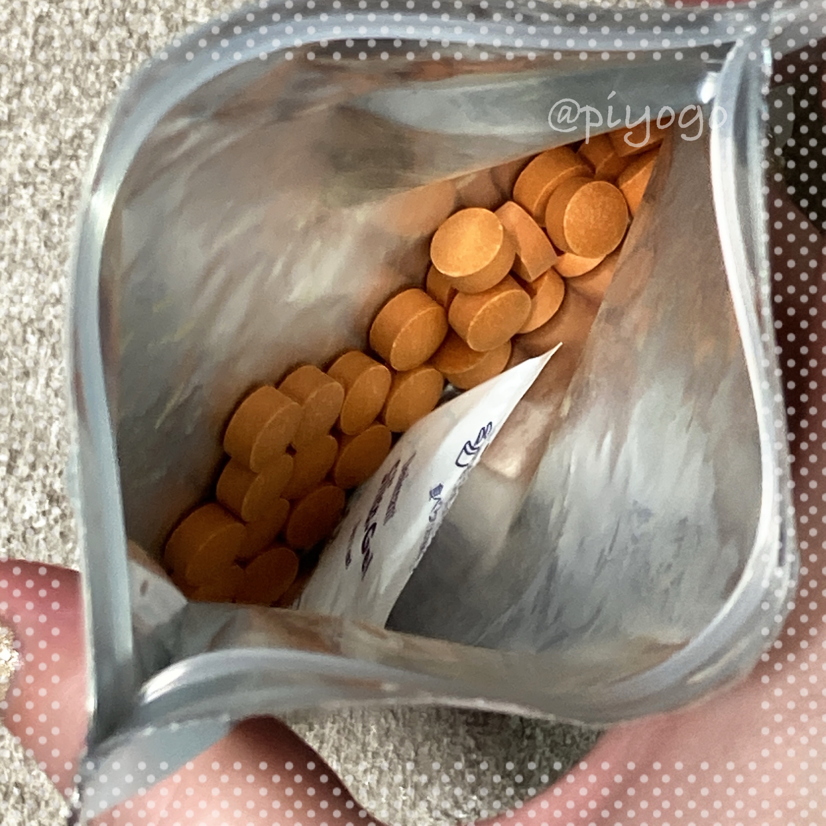 睡眠＆疲労感ケア/ファンケル/健康サプリメントを使ったクチコミ（1枚目）