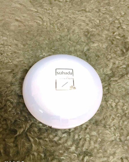 スキンケアパウダー/素肌記念日/プレストパウダーを使ったクチコミ(2枚目)