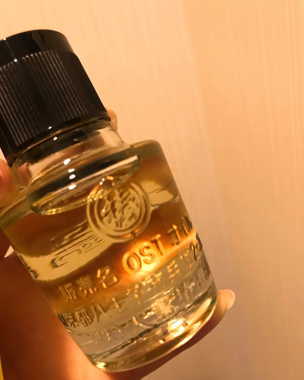 大島椿(ツバキ油)/大島椿/ヘアオイルを使ったクチコミ(2枚目)