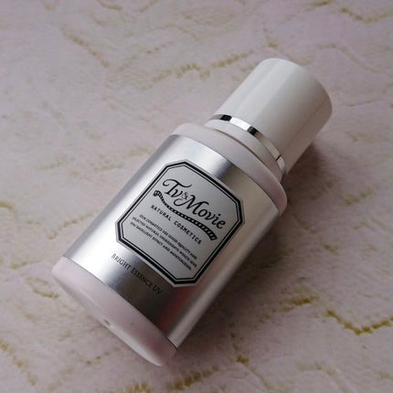 ブライト エッセンスUV/TV&MOVIE/化粧下地を使ったクチコミ(1枚目)