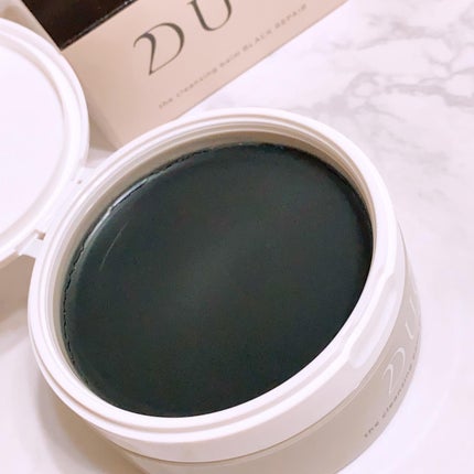 デュオ ザ クレンジングバーム ブラックリペア /DUO/クレンジングバームを使ったクチコミ(2枚目)