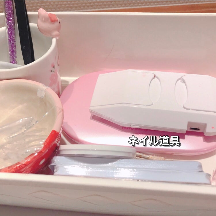 ミニドレッサー(SOFIA2)/ニトリ/その他を使ったクチコミ(5枚目)