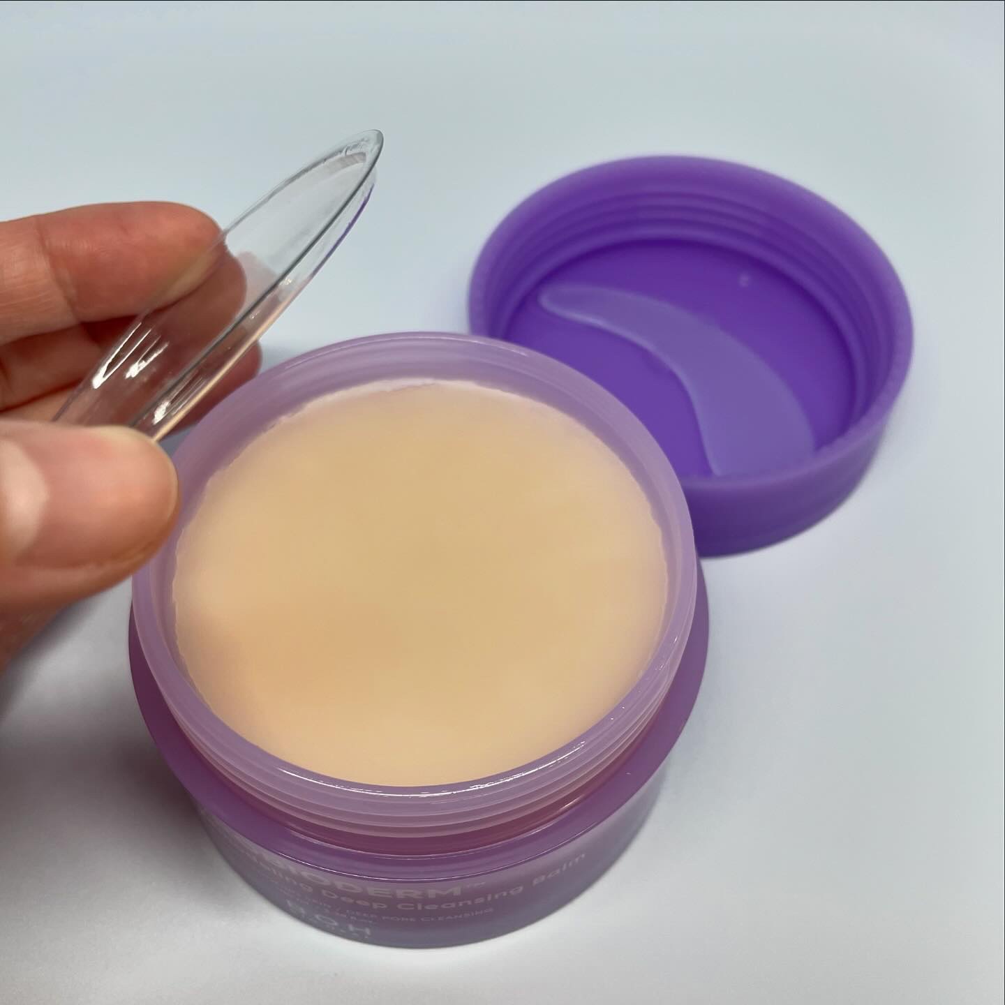 PROBIODERM™︎ Collagen Remodeling Deep Cleansing Balm/BIOHEAL BOH/クレンジングバームを使ったクチコミ（3枚目）