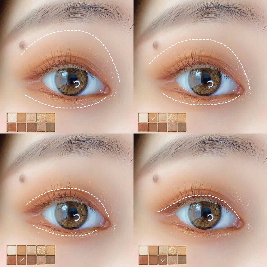 シャープ ソ シンプル ウォータープルーフ ペンシル ライナー/CLIO/ペンシルアイライナーを使ったクチコミ(3枚目)