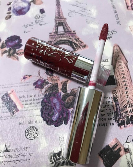 プランパーティント/リップデコ/リップグロスを使ったクチコミ(1枚目)