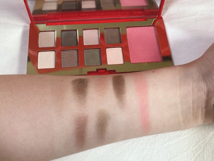 メークアップ コレクション 2021 /ESTEE LAUDER/その他キットセットを使ったクチコミ(1枚目)