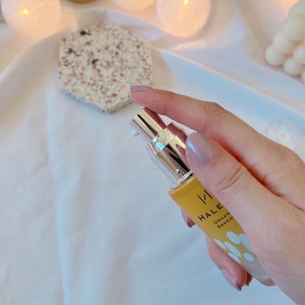 オーガニックエッセンス/HALENA/美容液を使ったクチコミ(7枚目)