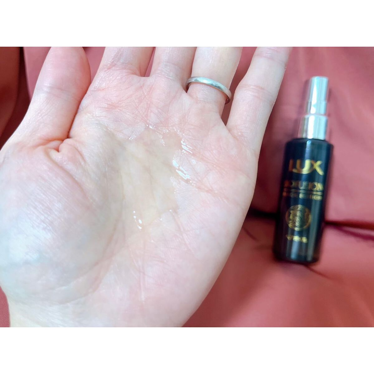 バイオフュージョン ブラックエディション/LUX/市販シャンプーを使ったクチコミ(5枚目)