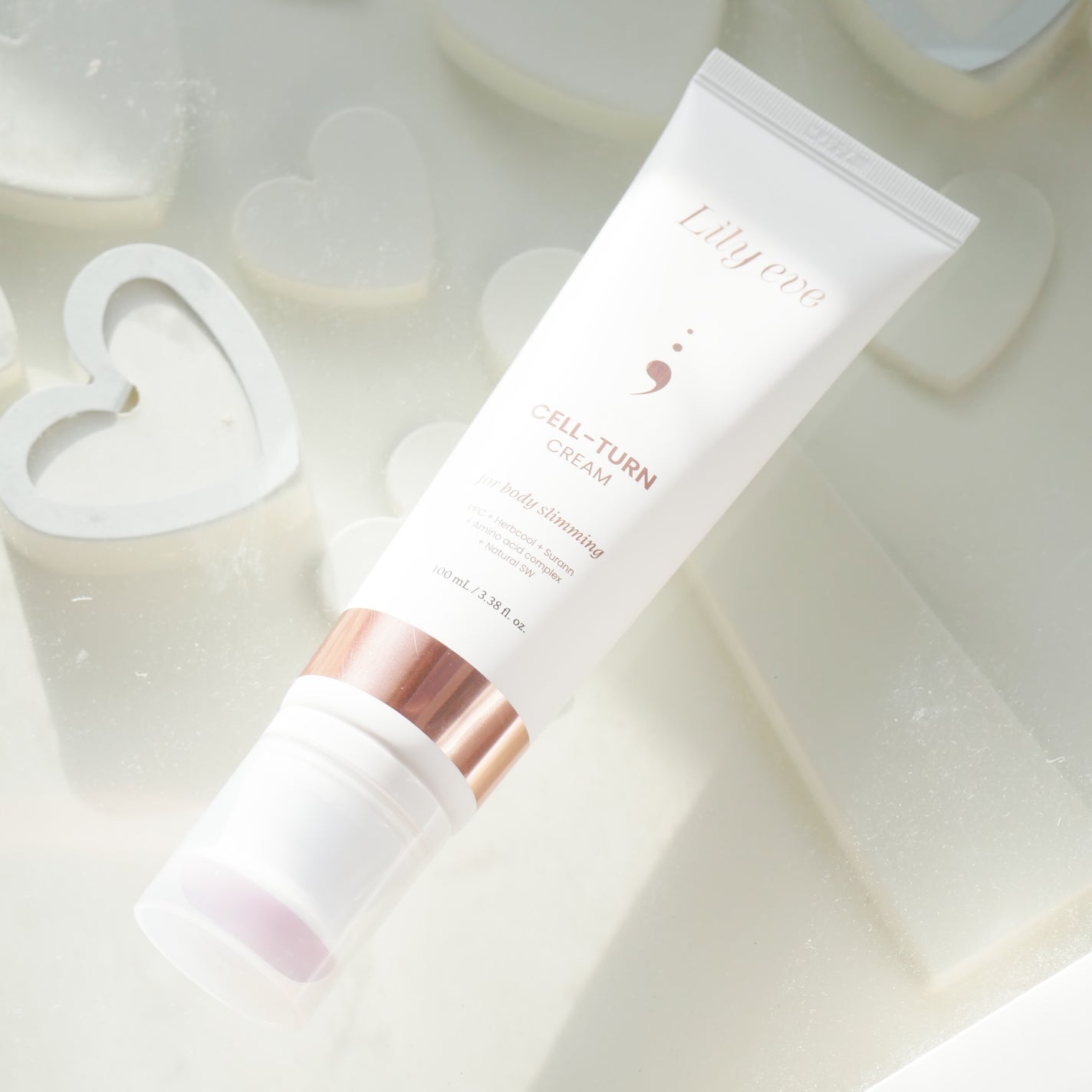 セルターンクリーム 100ml/リリーイブ/フェイスクリームを使ったクチコミ(2枚目)