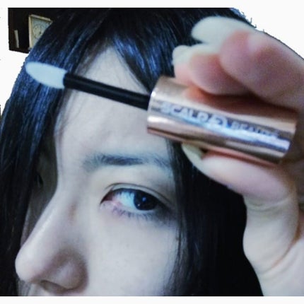 スカルプD ボーテ ピュアフリーアイラッシュセラム プレミアム/アンファー(スカルプD)/まつげ美容液を使ったクチコミ(4枚目)