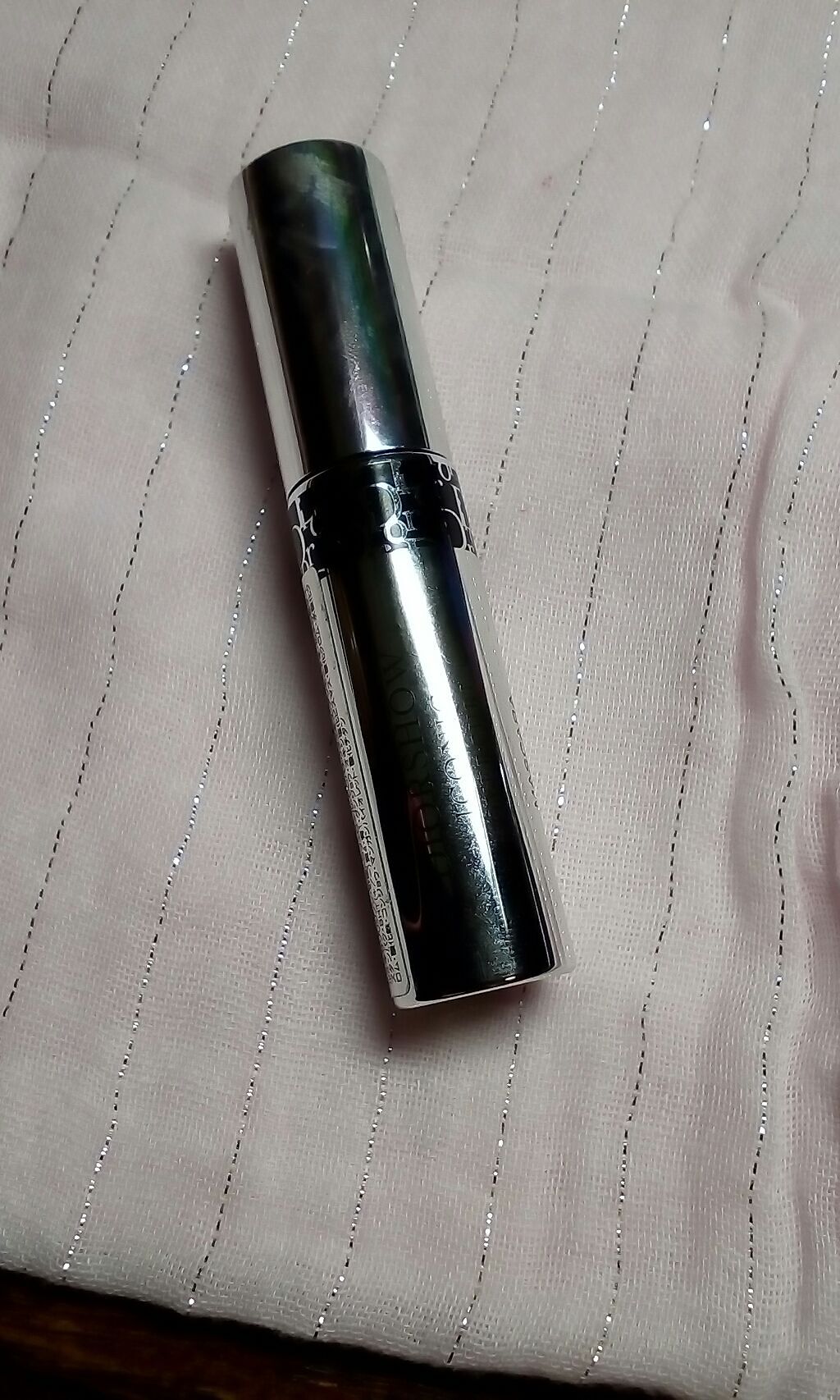 【旧】マスカラ ディオールショウ アイコニック オーバーカール/Dior/マスカラを使ったクチコミ(1枚目)