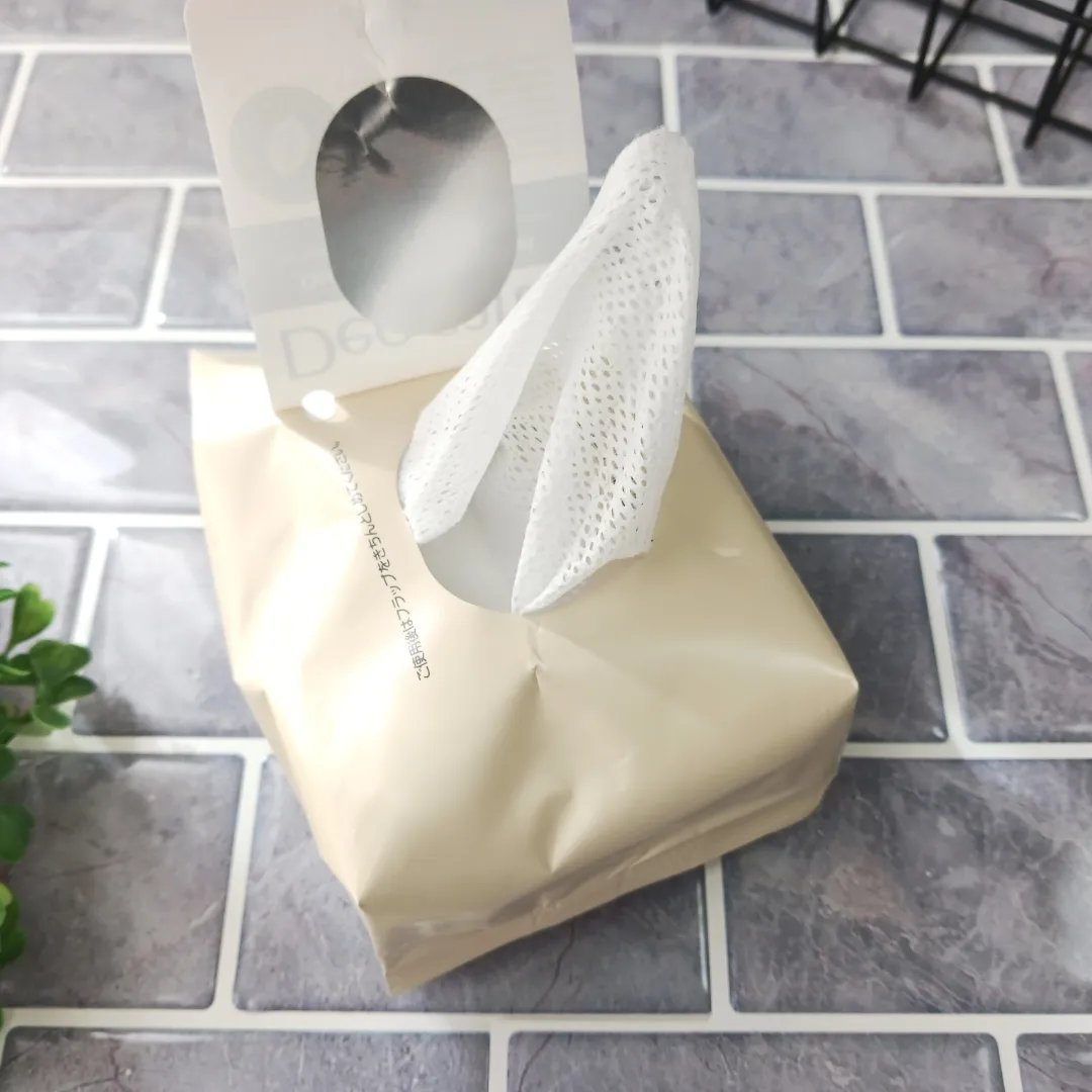 デオカラット 薬用デオドラント ボディシート/デオカラット/ボディシートを使ったクチコミ（3枚目）