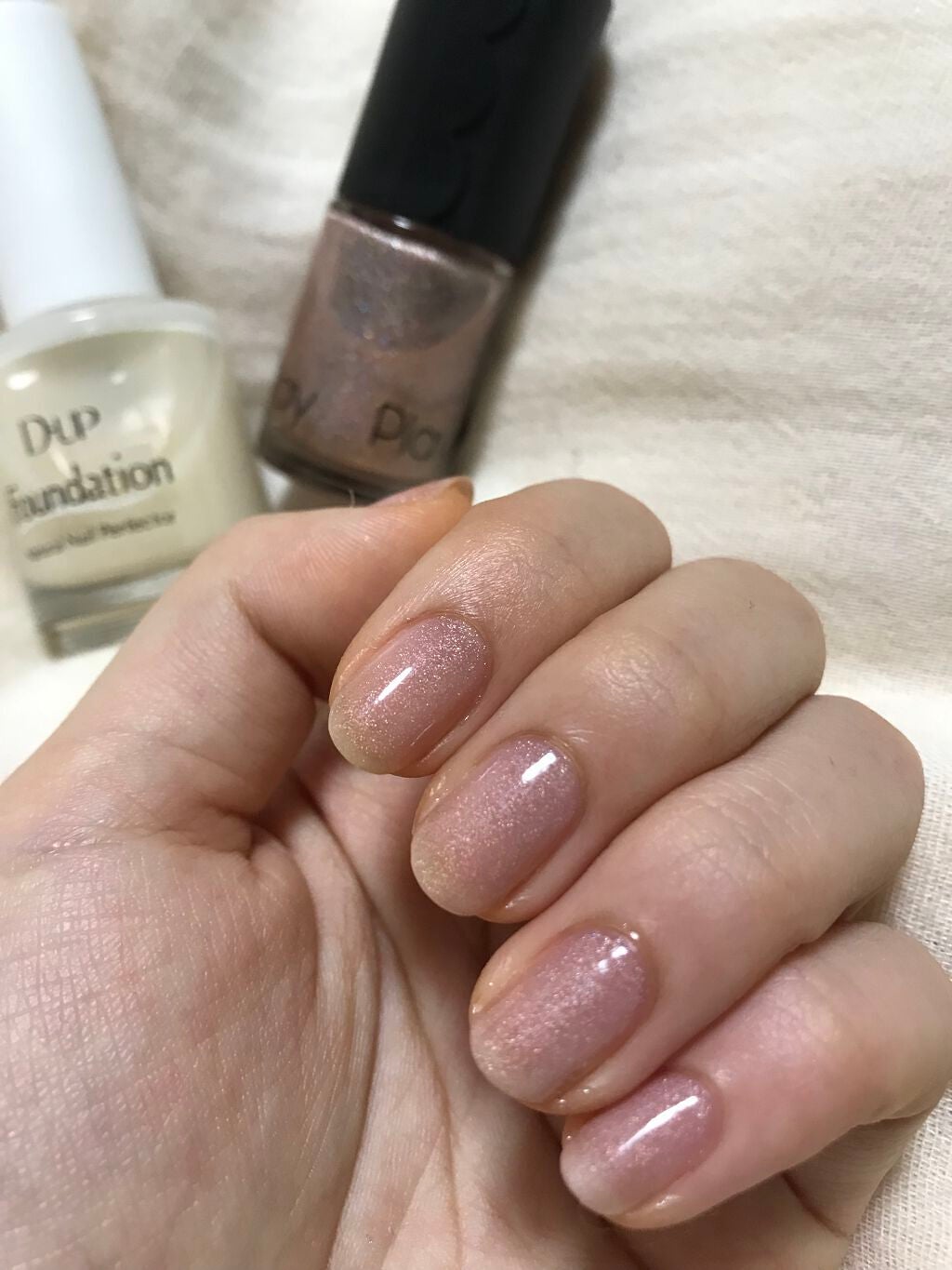 プレイネイル/ETUDE/マニキュアを使ったクチコミ(4枚目)