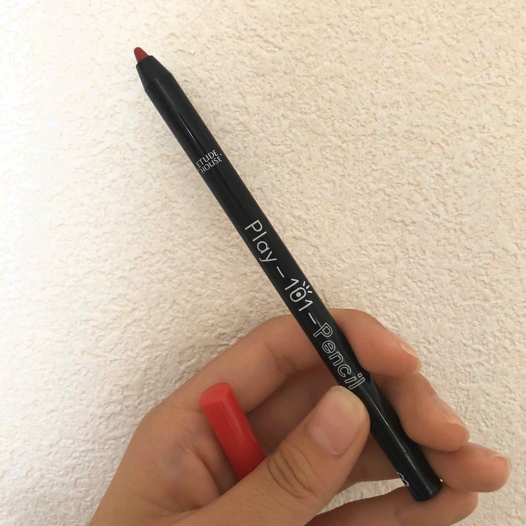 プレイ101 ペンシル/ETUDE/ペンシルアイライナーを使ったクチコミ(2枚目)