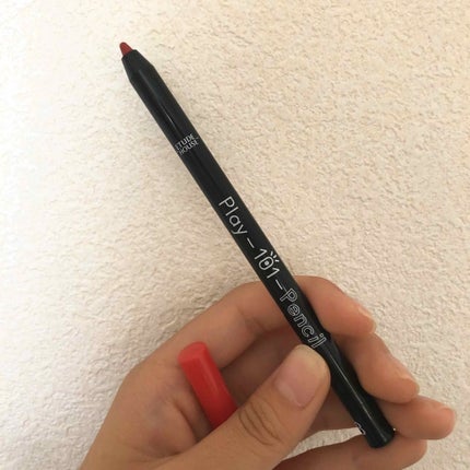 プレイ101 ペンシル/ETUDE/ペンシルアイライナーを使ったクチコミ(2枚目)