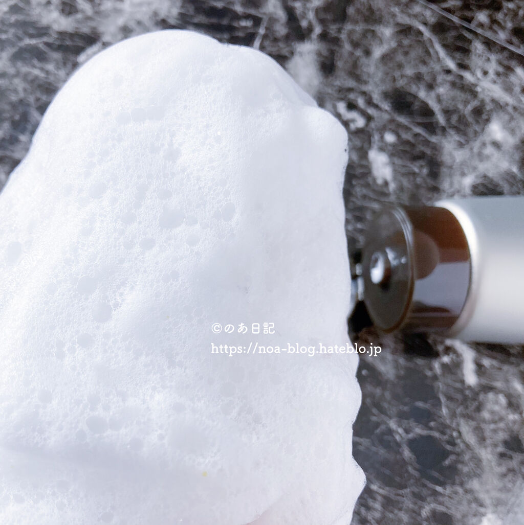 ボディウォッシュ マイルドスクラブイン/Lala Vie/ボディスクラブを使ったクチコミ（3枚目）