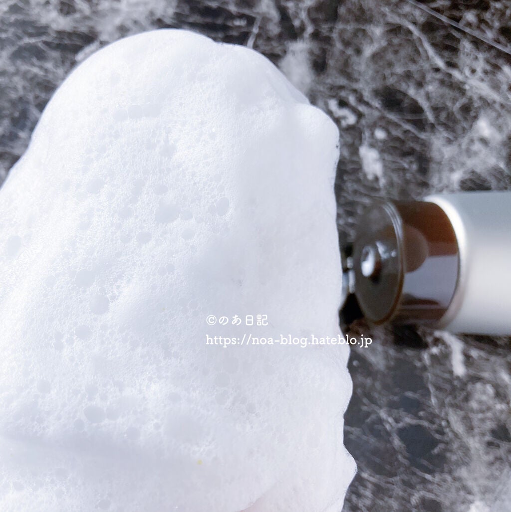 ボディウォッシュ マイルドスクラブイン/Lala Vie/ボディスクラブを使ったクチコミ(3枚目)