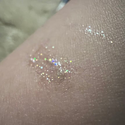 オーロラカクテルグリッター/キャンメイク/アイシャドウを使ったクチコミ(5枚目)