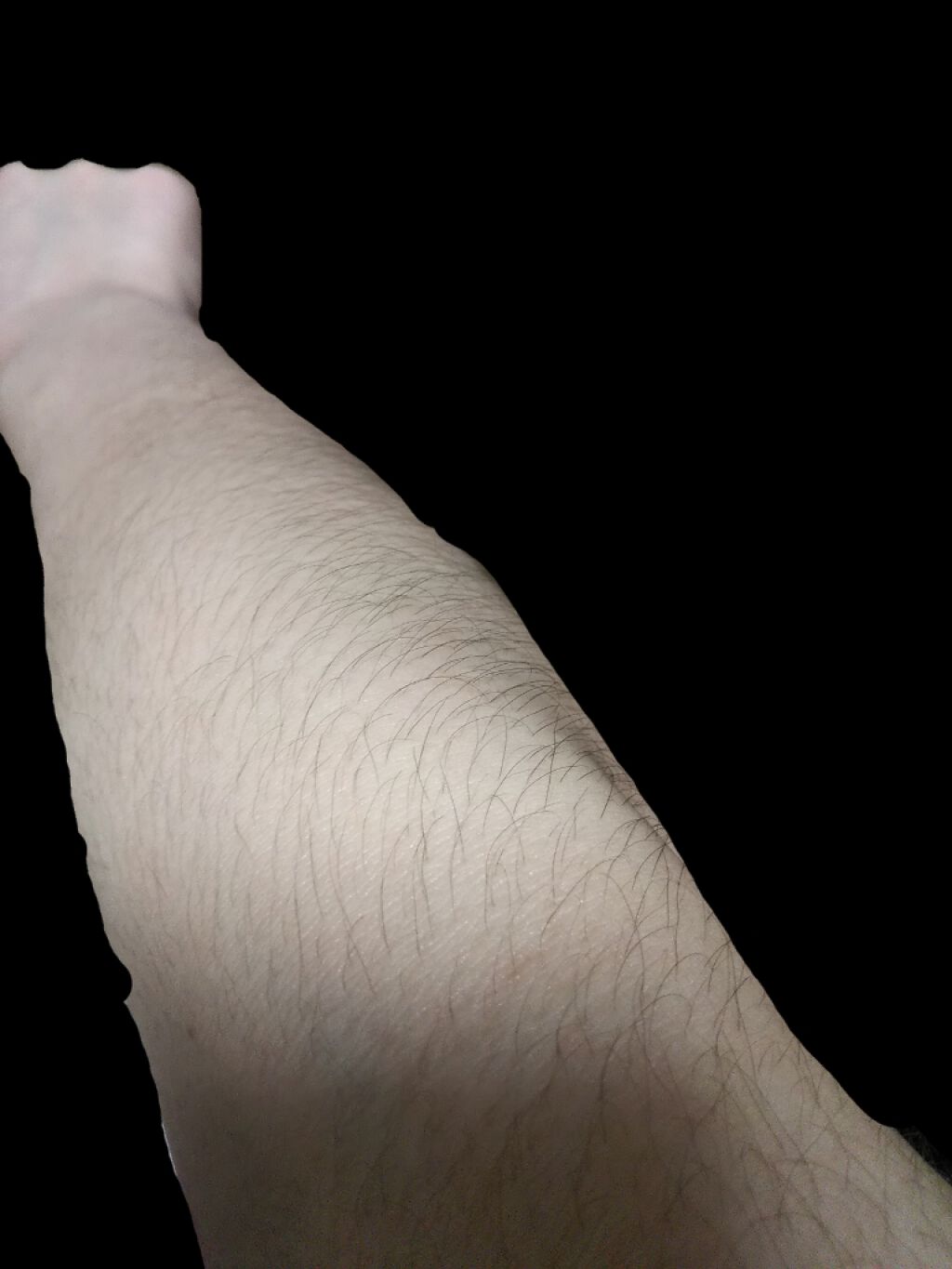 バスタイム除毛クリーム 敏感肌用/Veet/除毛クリームを使ったクチコミ（2枚目）